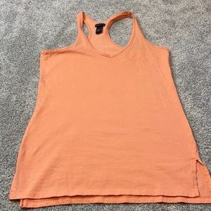 🖐 5 for $15 VS Moda Intl. Long Line Tank
